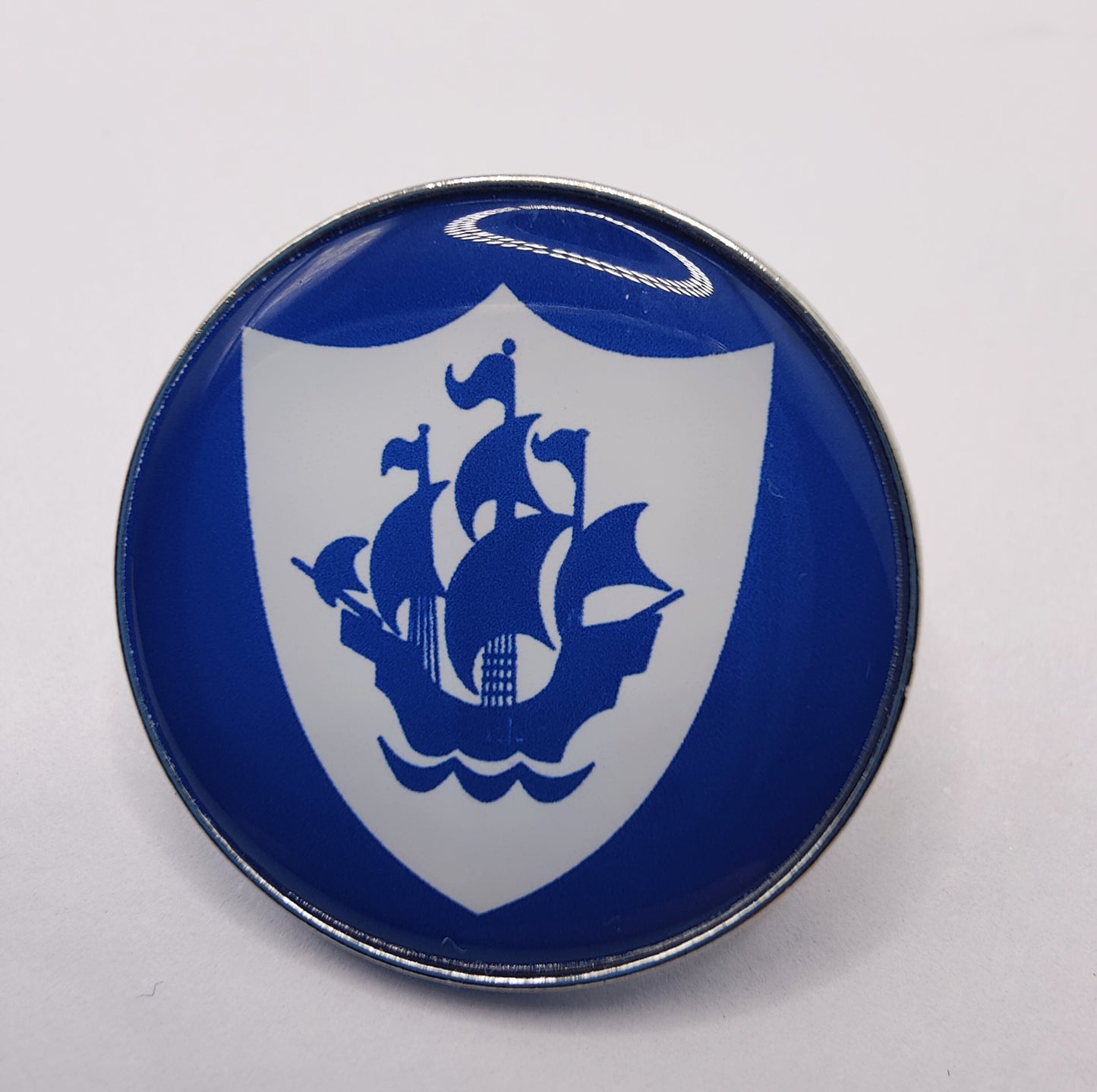 Blue Peter Badge for sale --- You can now own your very own Blue Peter Badge or give to somebody you feel needs one